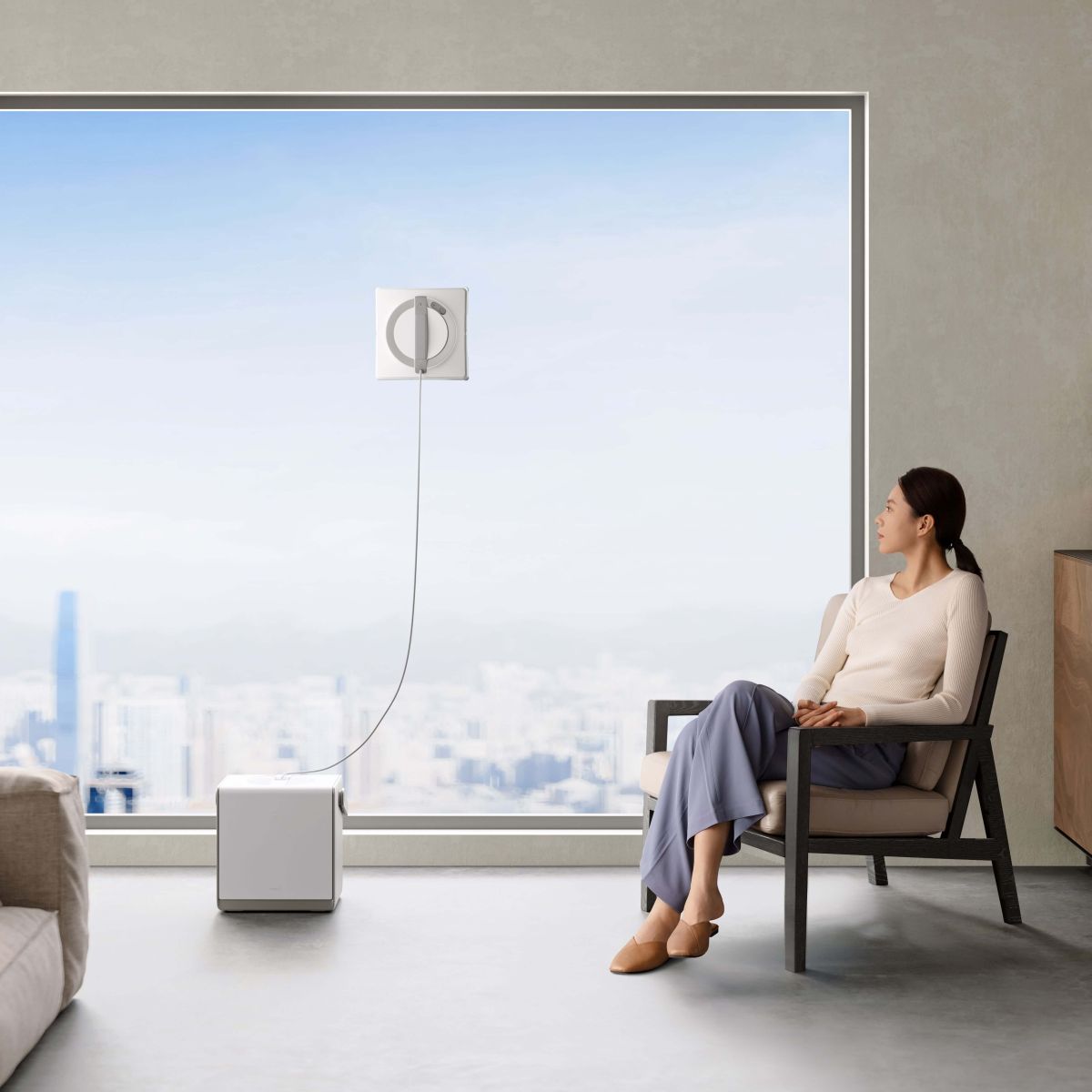 ECOVACS WINBOT W2 OMNI WHITE 17